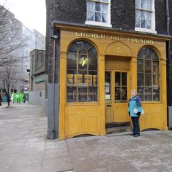 The Whitechappel Bell Foundry