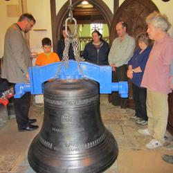 A prayer for the new bell